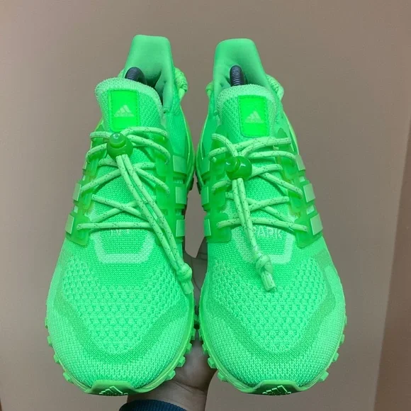 adidas gazelle silver green womens adidas Ultra Boost Beyonce Ivy Park Ivytopia (PS) – Side Kicks main image 1